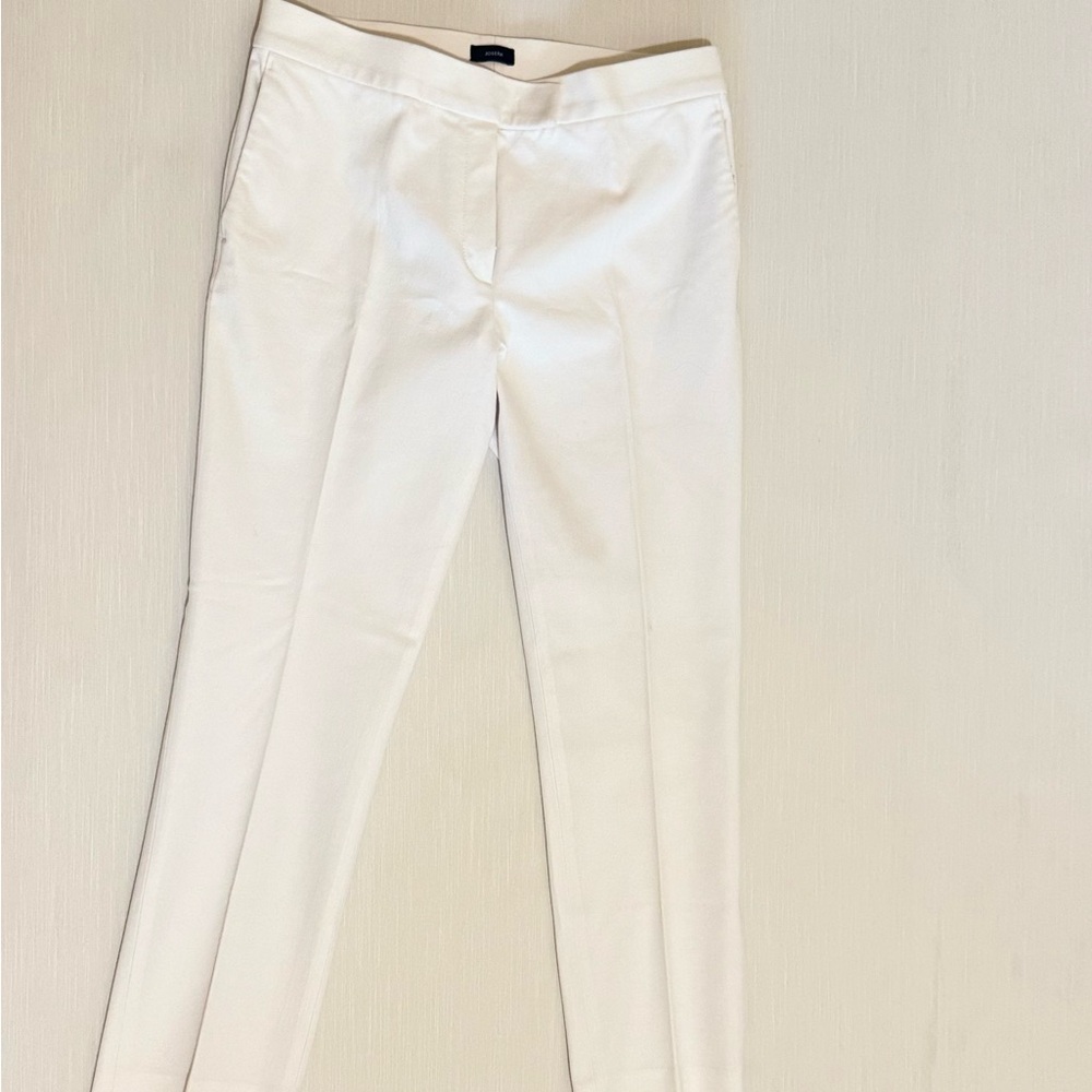 Joseph Cream Trousers